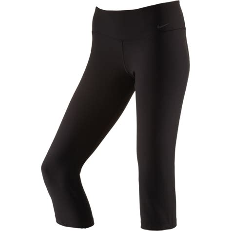 dreiviertel sporthose nike damen